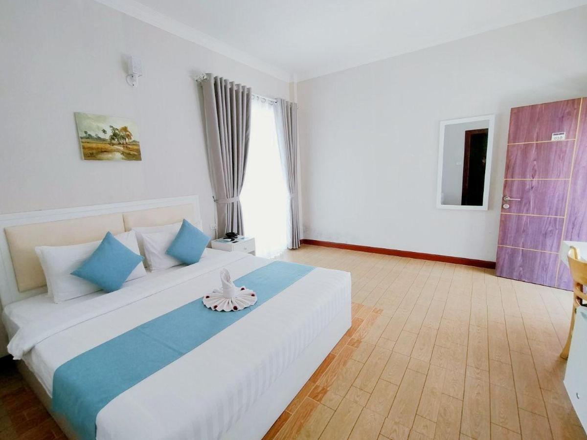 Scarlet Sails Hostel Kaoh Touch Екстериор снимка