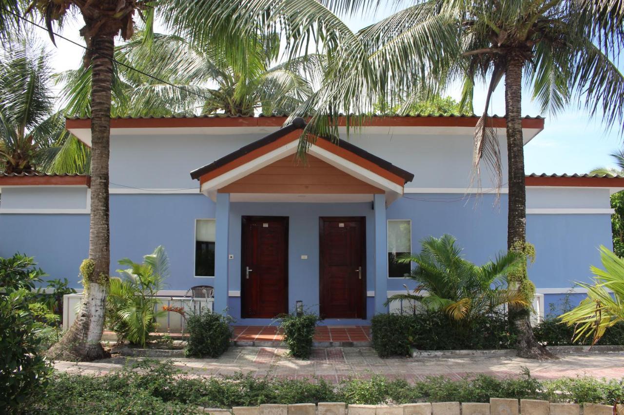 Scarlet Sails Hostel Kaoh Touch Екстериор снимка