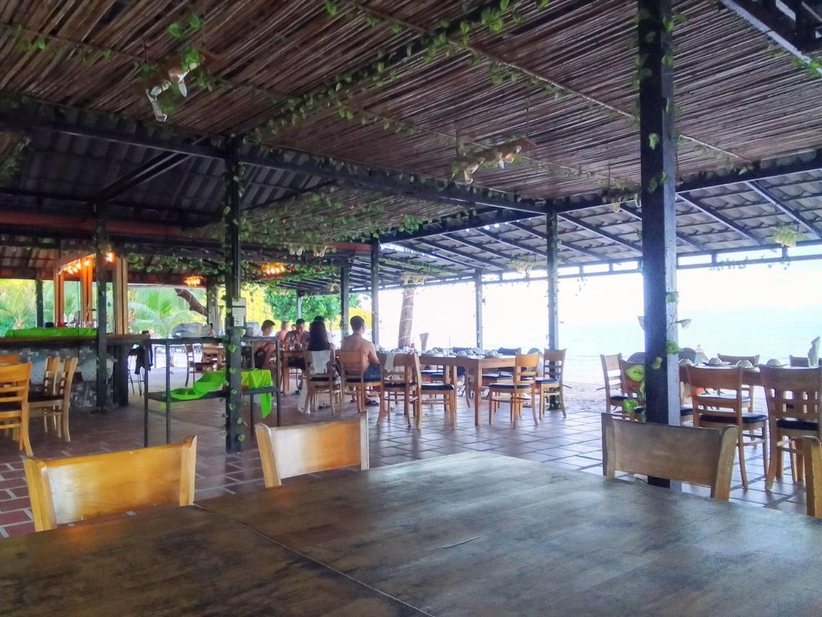 Scarlet Sails Hostel Kaoh Touch Екстериор снимка
