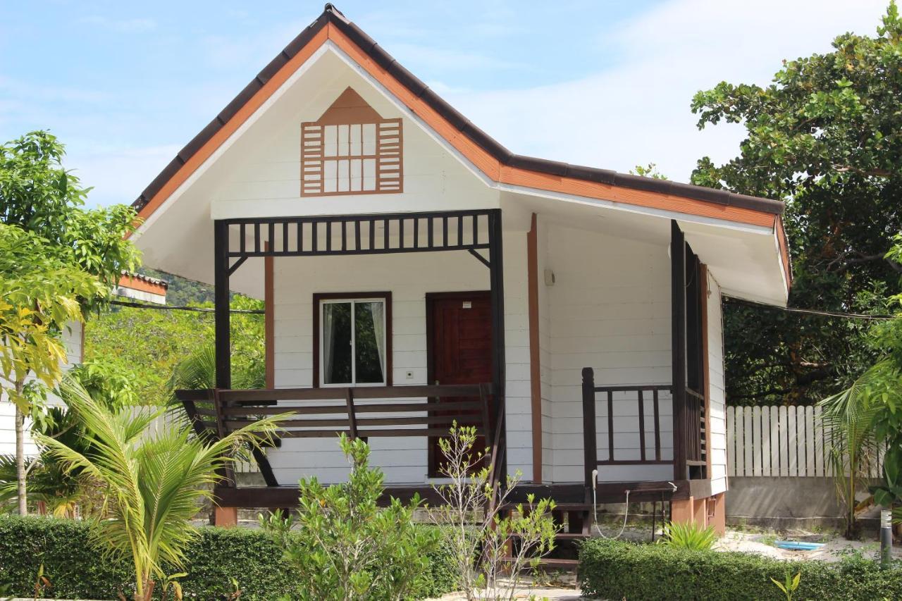 Scarlet Sails Hostel Kaoh Touch Екстериор снимка