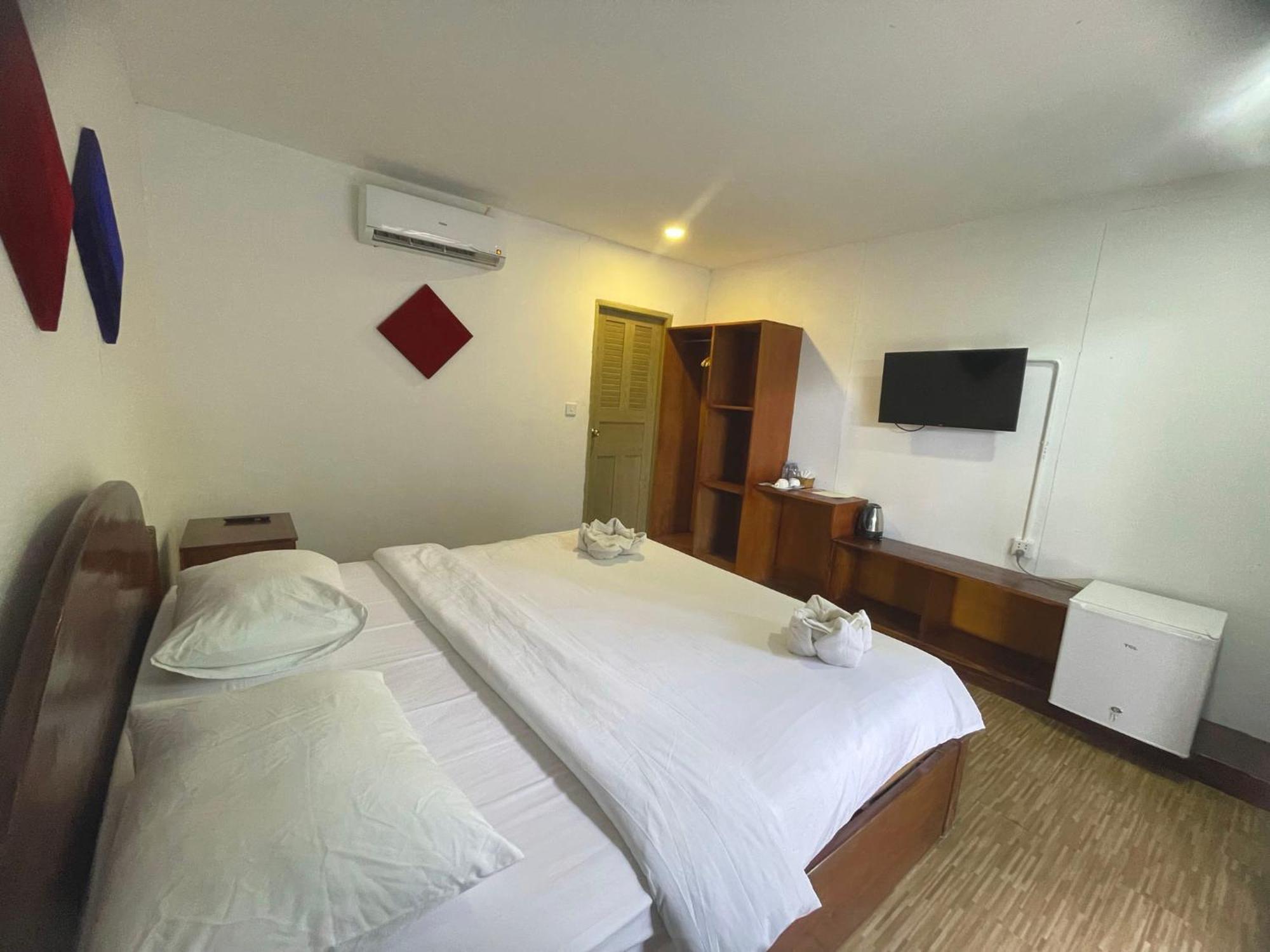 Scarlet Sails Hostel Kaoh Touch Екстериор снимка