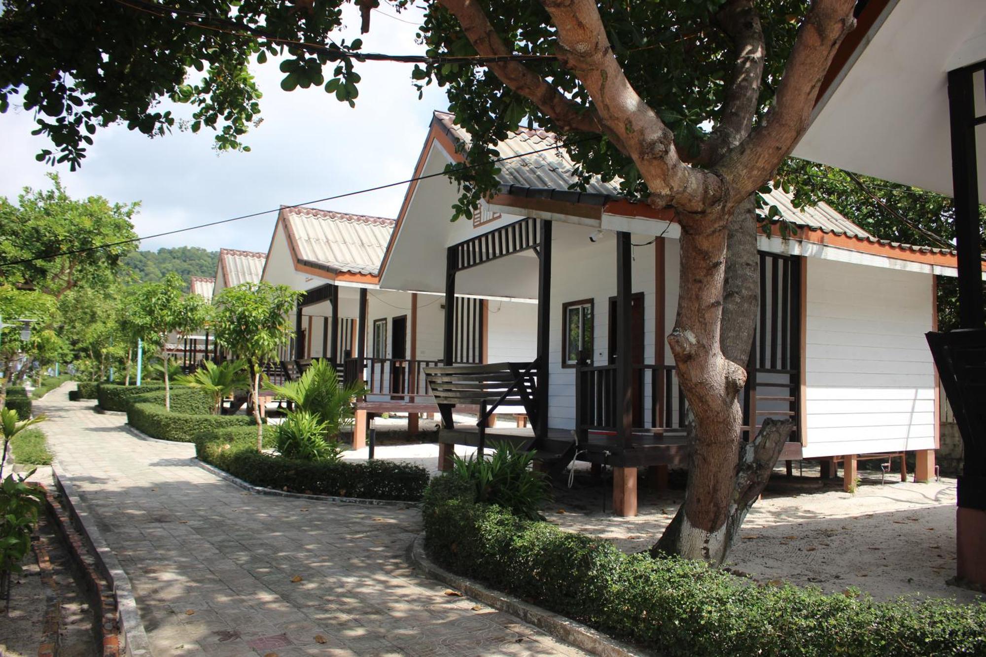 Scarlet Sails Hostel Kaoh Touch Стая снимка