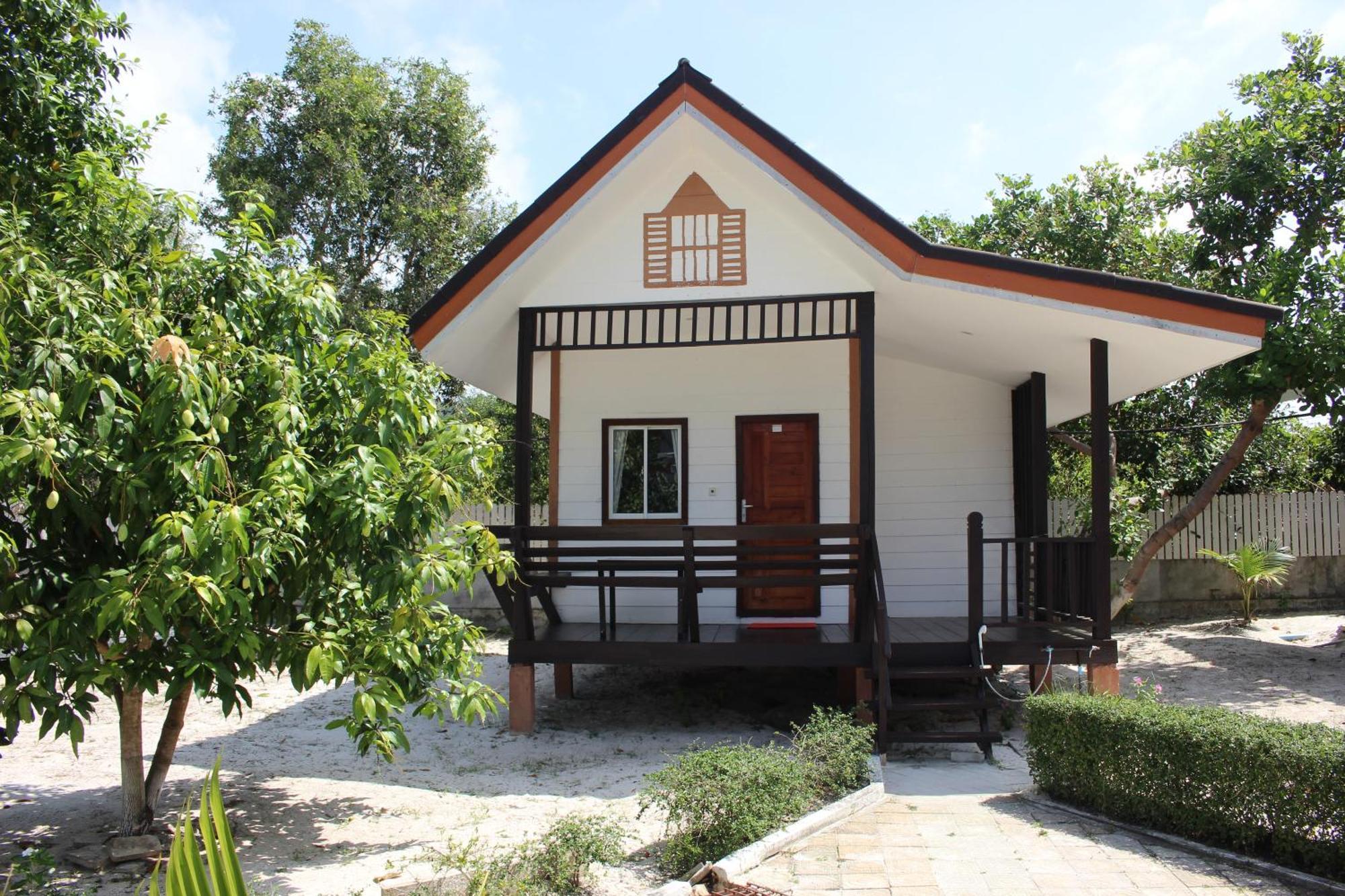 Scarlet Sails Hostel Kaoh Touch Стая снимка