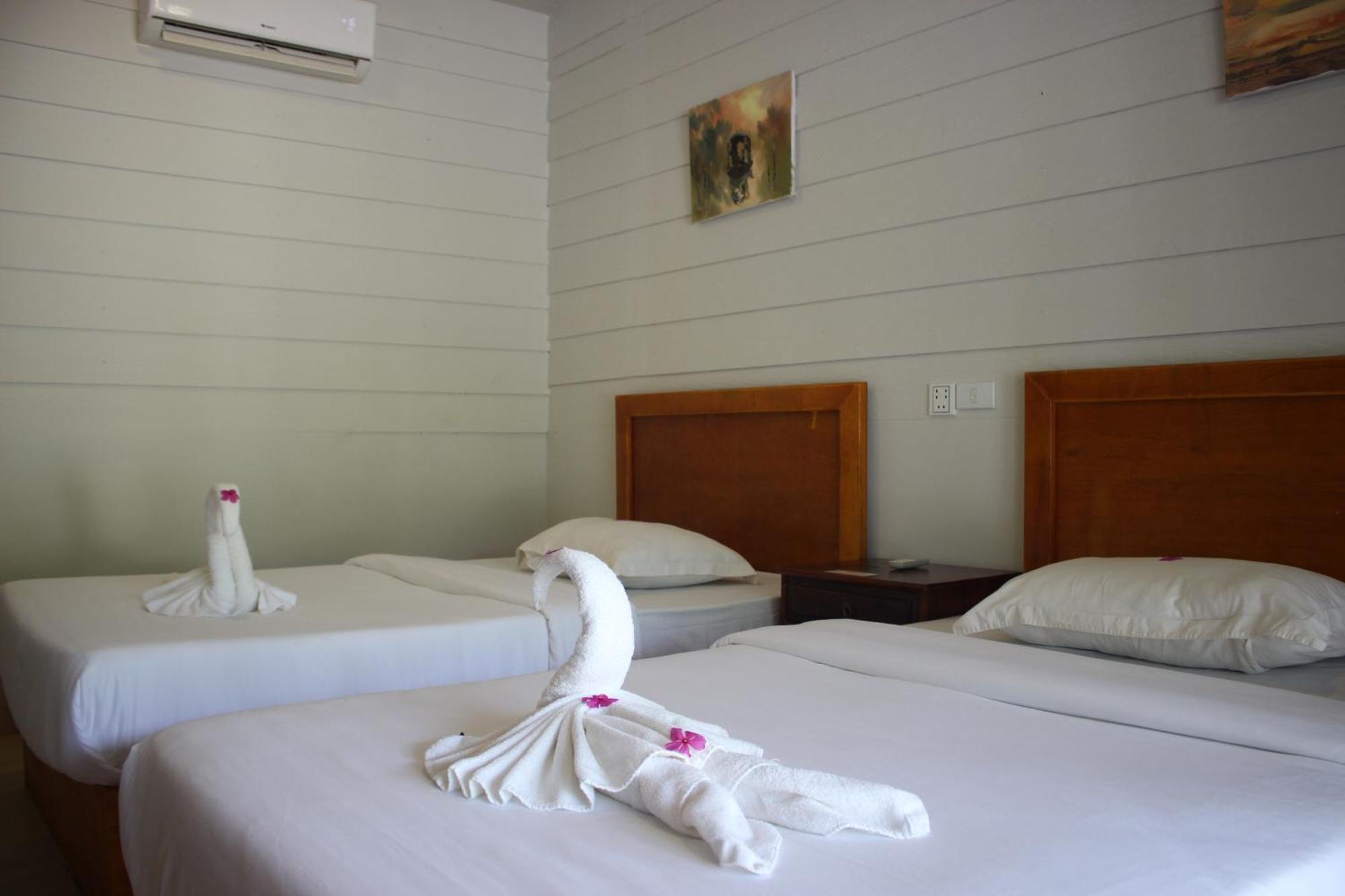 Scarlet Sails Hostel Kaoh Touch Екстериор снимка