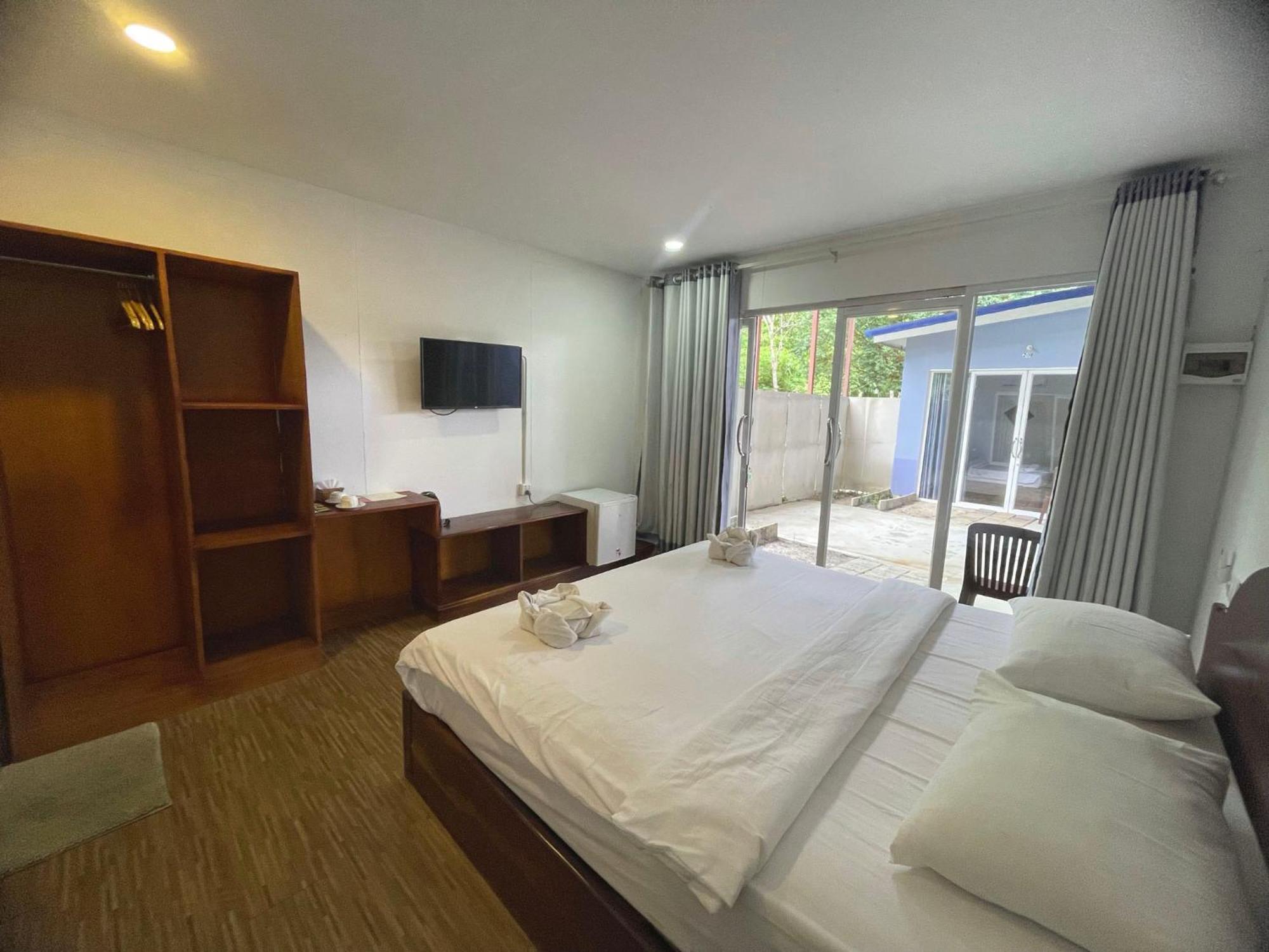 Scarlet Sails Hostel Kaoh Touch Екстериор снимка